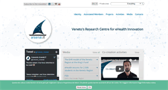 Desktop Screenshot of consorzioarsenal.it